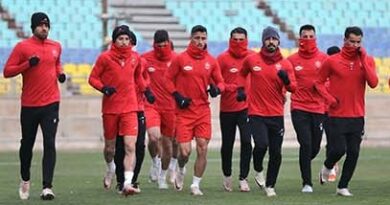 سرگیجه در پرسپولیس!