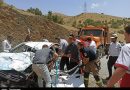 خطای انسانی عامل 86 درصد تصادفات/کاهش 16 درصدی جانباختگان