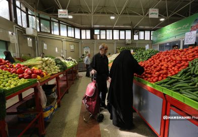 تورم اقلام خوراکی اعلام شد؛ گوجه فرنگی و لیمو ترش در صدر گرانی؛ تغییر قیمت برنج ایرانی چند درصد بود؟