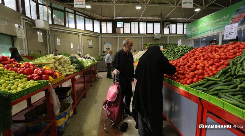 تورم اقلام خوراکی اعلام شد؛ گوجه فرنگی و لیمو ترش در صدر گرانی؛ تغییر قیمت برنج ایرانی چند درصد بود؟