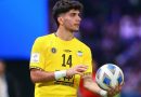 نه اروپا، نه پرسپولیس؛ ستاره ملیپوش قراردادش را تمدید کرد نه اروپا، نه پرسپولیس؛ ستاره ملیپوش قراردادش را تمدید کرد