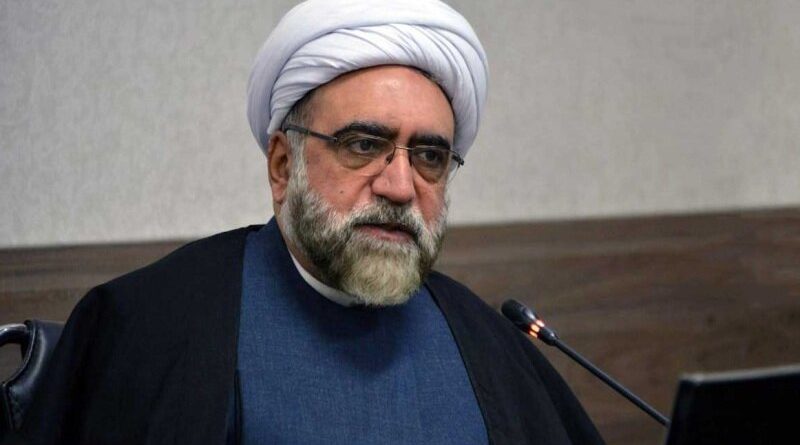 دیدار آیتالله مروی با آیتالله سیدمجتبی خامنهای در مشهد دیدار آیتالله مروی با آیتالله سیدمجتبی خامنهای در مشهد