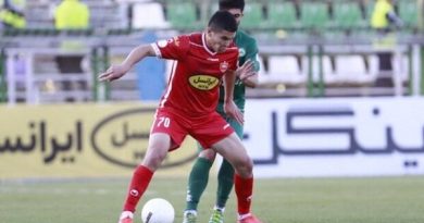 عجیب اما واقعی؛ یک پرسپولیسی، آقای گل لیگ عراق عجیب اما واقعی؛ یک پرسپولیسی، آقای گل لیگ عراق