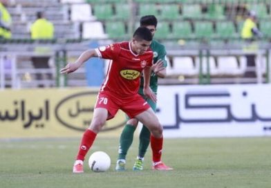 عجیب اما واقعی؛ یک پرسپولیسی، آقای گل لیگ عراق عجیب اما واقعی؛ یک پرسپولیسی، آقای گل لیگ عراق