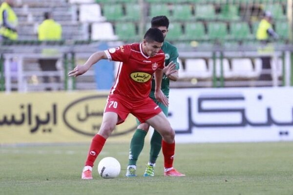 عجیب اما واقعی؛ یک پرسپولیسی، آقای گل لیگ عراق عجیب اما واقعی؛ یک پرسپولیسی، آقای گل لیگ عراق