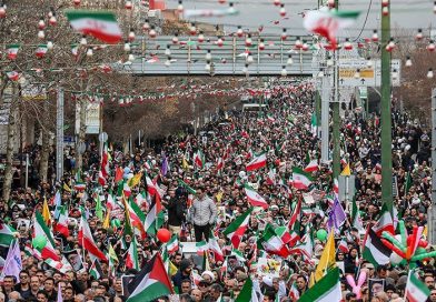 جایی که خدا خودش را به مردم نشان داد جایی که خدا خودش را به مردم نشان داد