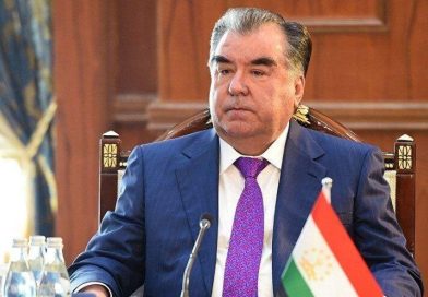 «امامعلی رحمان» کجاست؟ / رئیس جمهور مادام العمر تاجیکستان از دوهفته پیش تا کنون دیده نشده «امامعلی رحمان» کجاست؟ / رئیس جمهور مادام العمر تاجیکستان از دوهفته پیش تا کنون دیده نشده