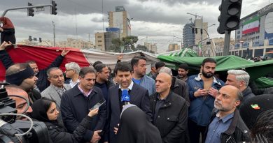 هاشمی: راهپیمایی امسال نماد وحدت در برابر فضاسازی رسانهای دشمن بود – ایده روز | اخبار ایران و جهان هاشمی: راهپیمایی امسال نماد وحدت در برابر فضاسازی رسانهای دشمن بود – ایده روز | اخبار ایران و جهان