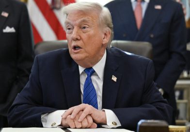 ترامپ: تا زمانی که بخواهم با ایرانیان گفتوگو خواهم کرد ترامپ: تا زمانی که بخواهم با ایرانیان گفتوگو خواهم کرد