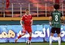 تفریحات متفاوت بازیکن پرسپولیس در وقت استراحت تفریحات متفاوت بازیکن پرسپولیس در وقت استراحت