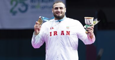فردین هدایتی: مثل حسن هم روی تشک میدرخشم و هم در اخلاق فردین هدایتی: مثل حسن هم روی تشک میدرخشم و هم در اخلاق