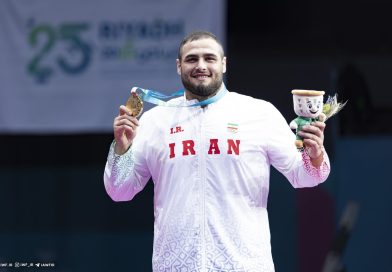 فردین هدایتی: مثل حسن هم روی تشک میدرخشم و هم در اخلاق فردین هدایتی: مثل حسن هم روی تشک میدرخشم و هم در اخلاق