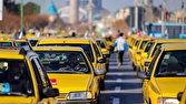 اعلام ۱۳ محور خدمترسانی ناوگان تاکسیرانی تهران در مراسم امروز اعلام ۱۳ محور خدمترسانی ناوگان تاکسیرانی تهران در مراسم امروز