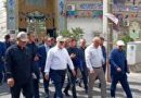 هشدار استاندار تهران به متخلفان حریم پایتخت: مرتضیگرد محصول ترک فعل مدیران است هشدار استاندار تهران به متخلفان حریم پایتخت: مرتضیگرد محصول ترک فعل مدیران است