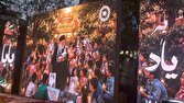 برگزاری مراسم «به یاد بابا» در شیرخوارگاه آمنه /مهاجرانی:رهبر شهید برای عزت ایران به شهادت رسید برگزاری مراسم «به یاد بابا» در شیرخوارگاه آمنه /مهاجرانی:رهبر شهید برای عزت ایران به شهادت رسید