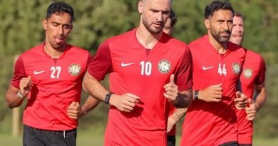 بمب بزرگ پرسپولیس در نیمفصل؛ ستاره محبوب برمیگردد تا کاپیتان شود بمب بزرگ پرسپولیس در نیمفصل؛ ستاره محبوب برمیگردد تا کاپیتان شود