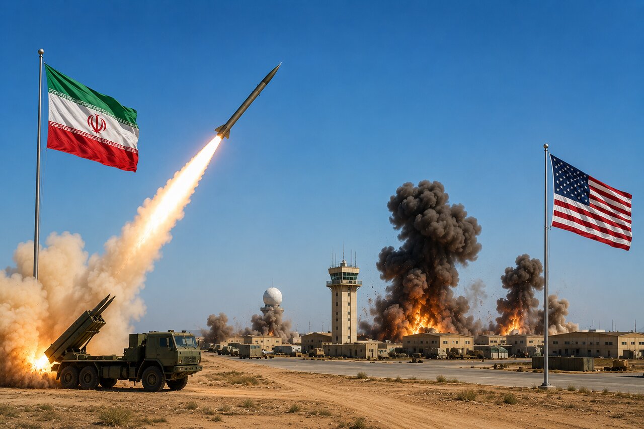 نسخه ایران برای فلج کردن آمریکا در تنگه هرمز | 6 راهبرد جنگی ایران در منطقه چیست؟