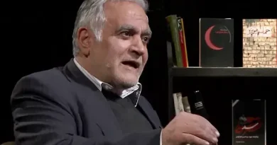 آتشفشان خشم مردم فعال شد. (۳۶) آتشفشان خشم مردم فعال شد. (۳۶)