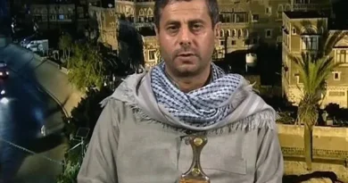 انصارالله به آمریکا هشدار داد؛ حمایت از عربستان بیپاسخ نخواهد ماند انصارالله به آمریکا هشدار داد؛ حمایت از عربستان بیپاسخ نخواهد ماند