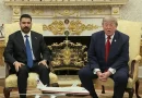 موج خشم در فضای مجازی عراق؛ قیام حافظه تاریخی مردم علیه توصیف ترامپ از «فرماندهان پیروزی» به عنوان «اشرار» موج خشم در فضای مجازی عراق؛ قیام حافظه تاریخی مردم علیه توصیف ترامپ از «فرماندهان پیروزی» به عنوان «اشرار»