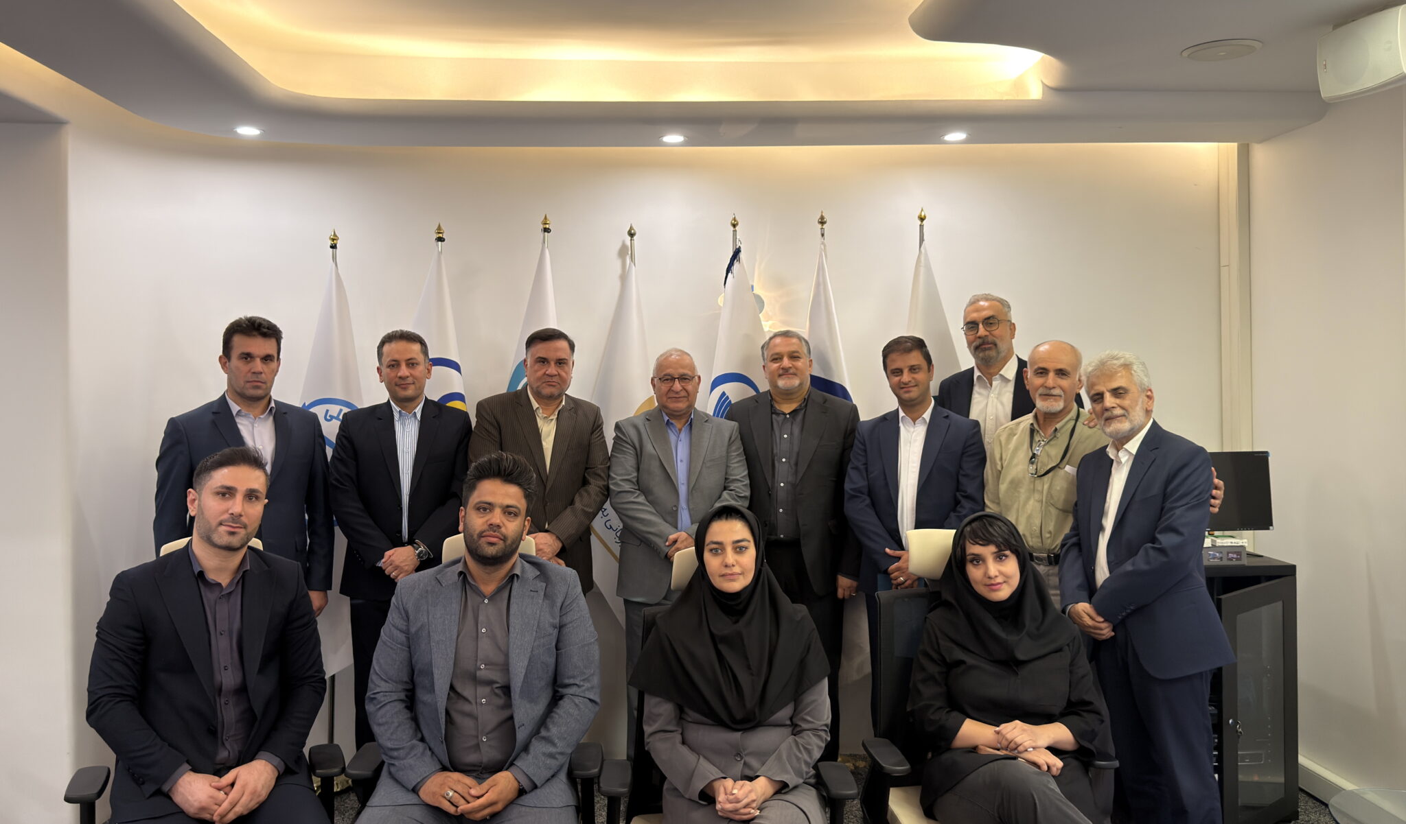 تغییرات مدیریتی در هگتا؛ تأکید تابش بر تداوم مسیر توسعه و حفظ شأن سرمایه انسانی تغییرات مدیریتی در هگتا؛ تأکید تابش بر تداوم مسیر توسعه و حفظ شأن سرمایه انسانی