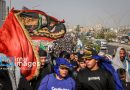 خبرنگار روس: راهپیمایی اربعین شگفتانگیز است خبرنگار روس: راهپیمایی اربعین شگفتانگیز است