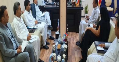 ۱۴ طرح بهداشتی و درمانی در حوزه دانشگاه علوم پزشکی ایرانشهر آماده افتتاح است ۱۴ طرح بهداشتی و درمانی در حوزه دانشگاه علوم پزشکی ایرانشهر آماده افتتاح است