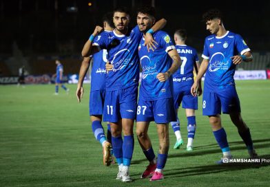 بیانیه مهم سازمان لیگ: جام شاید به استقلال برسد! بیانیه مهم سازمان لیگ: جام شاید به استقلال برسد!