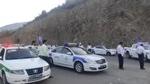 انسداد جاده چالوس و آزادراه تهران ـ شمال از ساعت ۱۶ امروز انسداد جاده چالوس و آزادراه تهران ـ شمال از ساعت ۱۶ امروز
