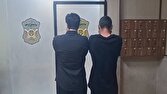 دستگیری قاتل و کلیه مباشرین قتل حمید رضا رجب زاده+ فیلم دستگیری قاتل و کلیه مباشرین قتل حمید رضا رجب زاده+ فیلم