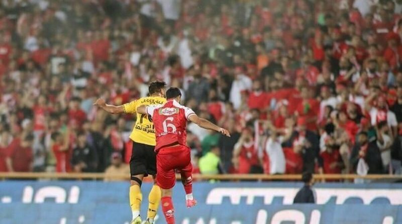 انتقال لحظهآخری میان پرسپولیس و سپاهان؛ سرخ ها در انتظار خرید ملیپوش و جابهجایی انتقال لحظهآخری میان پرسپولیس و سپاهان؛ سرخ ها در انتظار خرید ملیپوش و جابهجایی