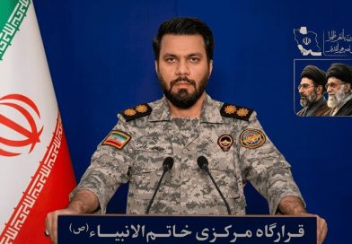 هشدار فوری قرارگاه خاتم؛ هیچ کشتی بدون اجازه ایران امکان تردد از تنگه هرمز را ندارد هشدار فوری قرارگاه خاتم؛ هیچ کشتی بدون اجازه ایران امکان تردد از تنگه هرمز را ندارد