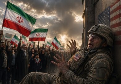 ماجرای کابوس تازه سربازان آمریکایی | پیام جدید ایران به ترامپ درباره جنگ زمینی چه بود؟ ماجرای کابوس تازه سربازان آمریکایی | پیام جدید ایران به ترامپ درباره جنگ زمینی چه بود؟