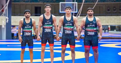 روز بد فرنگیکاران ایران در اسلواکی روز بد فرنگیکاران ایران در اسلواکی