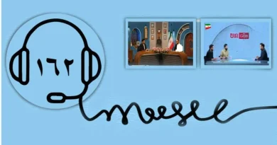 «بهوقت ایران» و «زمانه» پرمخاطبهای هفته گذشته سیما «بهوقت ایران» و «زمانه» پرمخاطبهای هفته گذشته سیما