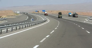 تردد روان در مرزهای اربعینی و محورهای شمالی تردد روان در مرزهای اربعینی و محورهای شمالی