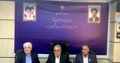 تأکید استاندار کهگیلویه و بویراحمد بر پرداخت خسارت تخریب به منابع طبیعی تأکید استاندار کهگیلویه و بویراحمد بر پرداخت خسارت تخریب به منابع طبیعی