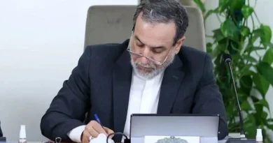 اشک تمساح بس است آقای «بارو» اشک تمساح بس است آقای «بارو»