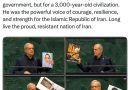 رئیسجمهور صدای قدرتمند ایران بود رئیسجمهور صدای قدرتمند ایران بود