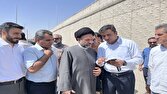 بهرهبرداری از شاخه غربی یادگار امام (ره) تا پایان مهرماه بهرهبرداری از شاخه غربی یادگار امام (ره) تا پایان مهرماه