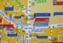 جاذبههای گردشگری تهران روی نقشه مترو جاذبههای گردشگری تهران روی نقشه مترو