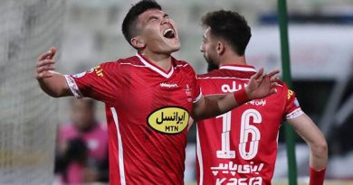باورنکردنی؛ مهاجم ضعیف پرسپولیس در عراق گرانترین شد + عکس باورنکردنی؛ مهاجم ضعیف پرسپولیس در عراق گرانترین شد + عکس