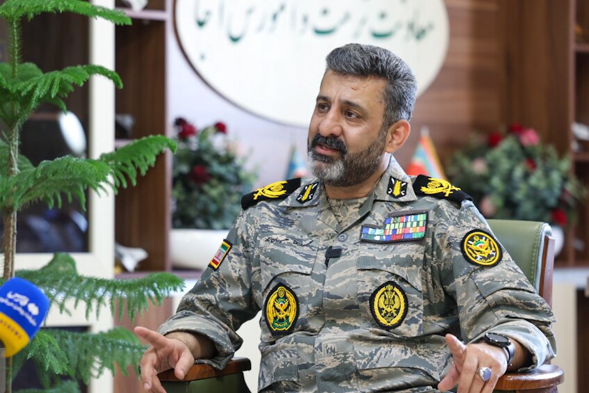 اظهارات مهم فرمانده عالیرتبه درباره حملۀ پیشدستانه | خلبانان سوخو۲۴ در میان آتش و خون؛ روایت یک ماموریت