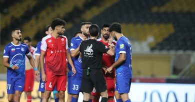 تایید شد؛ ۲ اشتباه بزرگ داور دربی؛ اخراج قطعی بود | پرسپولیس ضرر کرد یا استقلال؟ تایید شد؛ ۲ اشتباه بزرگ داور دربی؛ اخراج قطعی بود | پرسپولیس ضرر کرد یا استقلال؟