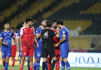 تایید شد؛ ۲ اشتباه بزرگ داور دربی؛ اخراج قطعی بود | پرسپولیس ضرر کرد یا استقلال؟ تایید شد؛ ۲ اشتباه بزرگ داور دربی؛ اخراج قطعی بود | پرسپولیس ضرر کرد یا استقلال؟