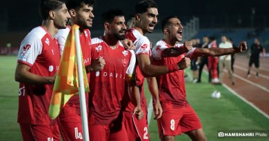 ۴ بازی لیگ برتر لغو شد؛بی توجهی سازمان لیگ به آمادگی پرسپولیس ۴ بازی لیگ برتر لغو شد؛بی توجهی سازمان لیگ به آمادگی پرسپولیس