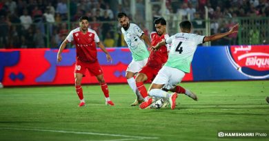 پرسپولیس-خیبر لغو شد؟ | تصمیم غیرمنتظره تارتار و اعلام به سازمان لیگ پرسپولیس-خیبر لغو شد؟ | تصمیم غیرمنتظره تارتار و اعلام به سازمان لیگ
