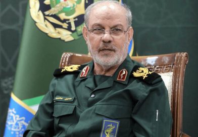 سخنگوی سپاه: تمدن غربی با خفت به خلیج خوکها بازخواهد گشت | ما منتظریم… سخنگوی سپاه: تمدن غربی با خفت به خلیج خوکها بازخواهد گشت | ما منتظریم…