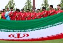 مشکل تیم امید فقط با یک نسخه حل نمیشود! | تا زمانی که در پایه قهرمان آسیا نشویم در بزرگسال هم نمیتوانیم مشکل تیم امید فقط با یک نسخه حل نمیشود! | تا زمانی که در پایه قهرمان آسیا نشویم در بزرگسال هم نمیتوانیم