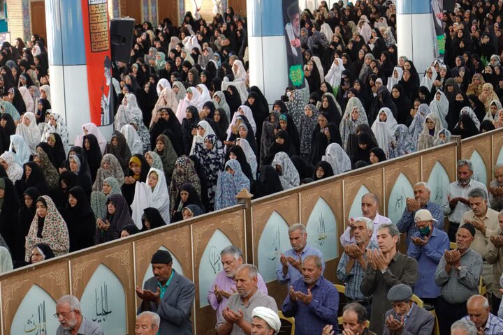 شیخ بهایی: اجتماعات مردمی پشتوانه رزمندگان و مسئولان در شرایط جنگی است